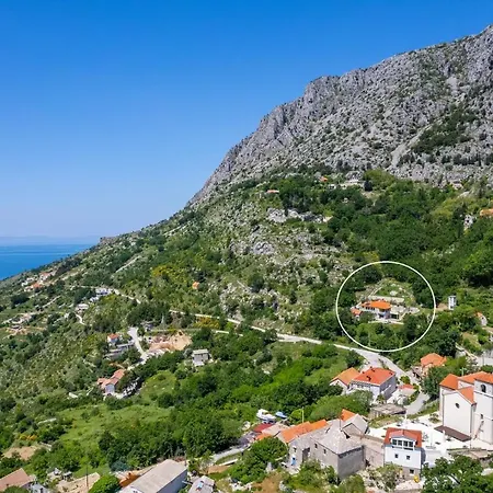 Villa Maruncela With Sea And Island Views, 5 Bedrooms, Private Pool, Gym Lokva Rogoznica