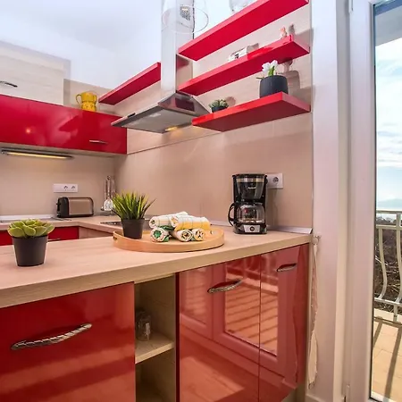 Maruncela With Sea And Island Views, 5 Bedrooms, Private Pool, Gym Villa *