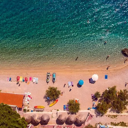 Maruncela With Sea And Island Views, 5 Bedrooms, Private Pool, Gym Villa